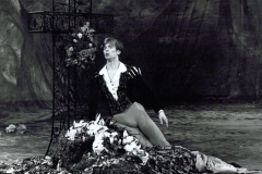 Rudolf Noureev dansant Giselle - 1962 - Michael Peto - University of Dundee Archives