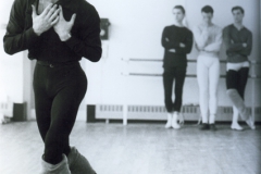 Rudolf Noureev - Marguerite et Armand - 1963 - Michael Peto - University of Dundee Archives