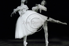 Rudolf Noureev dansant Les Sylphides - 1962 - avec Yvette Chauviré - Zoe Dominic