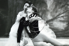 Rudolf Noureev et Margot Fonteyn dans Giselle - 1962 - Zoe Dominic