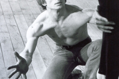 Rudolf Noureev dansant Le Jeune Homme et la Mort 1966 - avec Zizi Jeanmaire - Jurgen-Vollmer