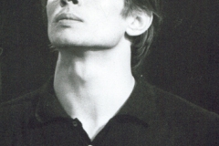 Portrait Rudolf Noureev - Michael Peto - University of Dundee Archives