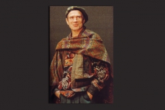 Portrait Rudolf Noureev - Jacques Moatti