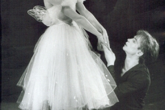 Rudolf Noureev et Margot Fonteyn - Giselle - Michael Peto - University of Dundee Archives