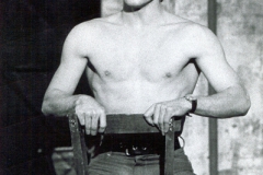 Rudolf Nureyev dansant  Le Jeune Homme et la mort - Jurgen Vollmer