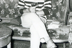 Rudolf Noureev - Frederika Davis