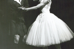 Rudolf Noureev dansant La Sylphide - 1963 - avec Margot Fonteyn - Frederika Davis