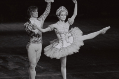 Casse Noisette - 1968 - Merle Park et Noureev - Donald Southern ROH Collections