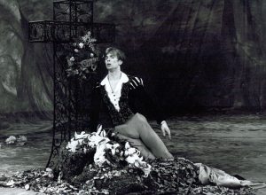 Rudolf Noureev dansant Giselle - 1962