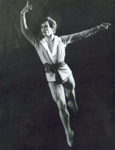 Rudolf Noureev dansant Giselle