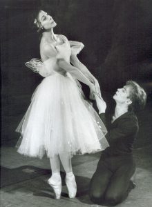 Rudolf Noureev et Margot Fonteyn - Giselle