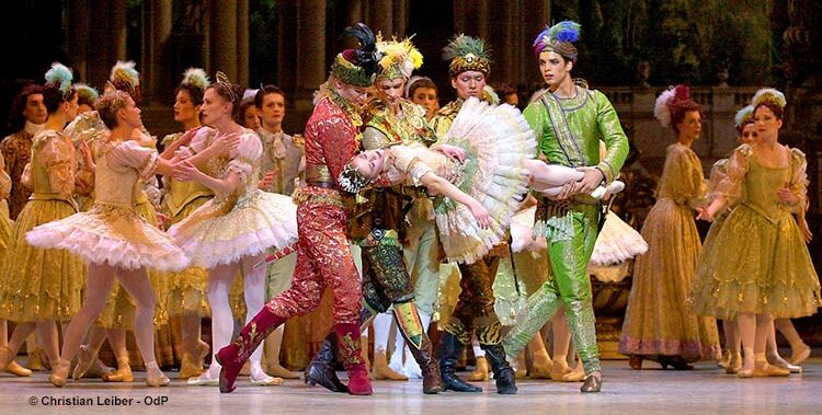 The Sleeping Beauty (Nureyev)