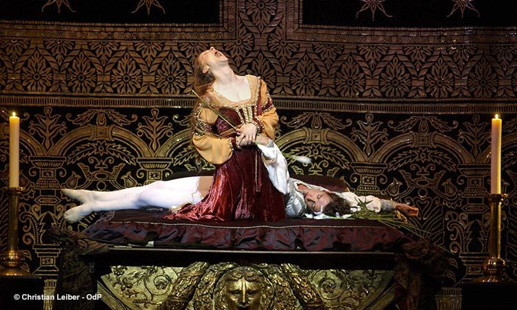 Romeo and Juliet