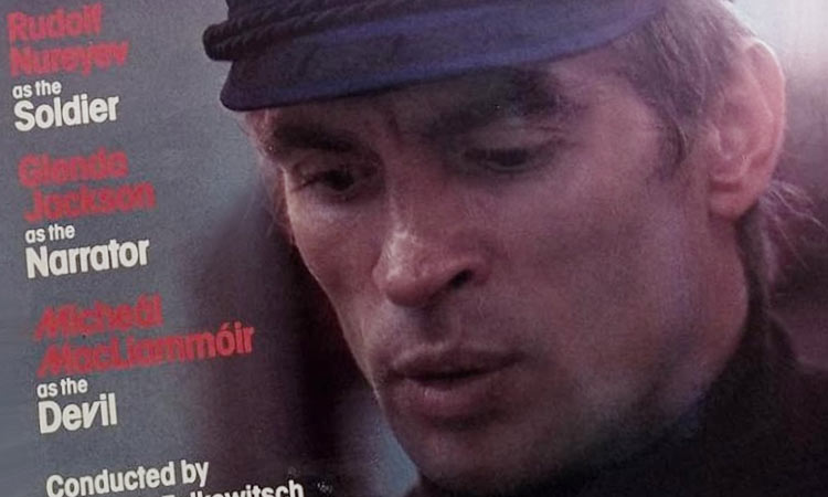 The Soldier’s Tale