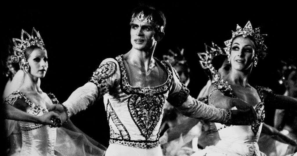 La Bayadère (Nureyev)